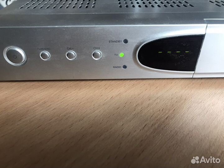 Ресивер НТВ плюс