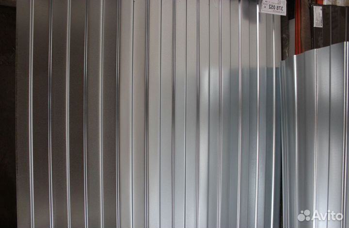 Профнастил, профлист