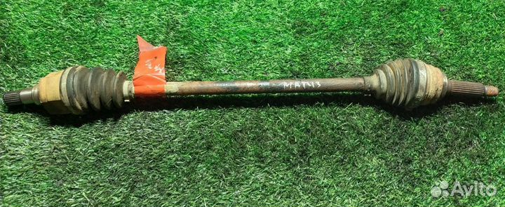 Полуось передняя правая Daewoo Matiz M100/M150