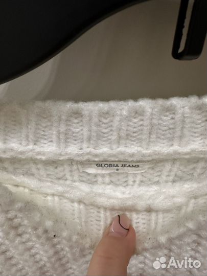 Свитер женский gloria jeans