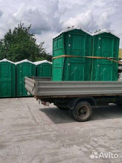 Аренда продажа биотуалетов