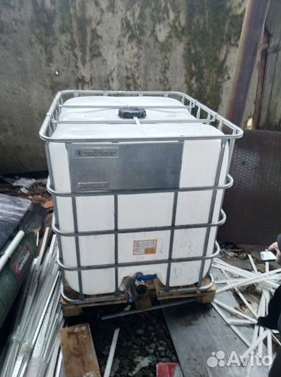 Любая тара бу