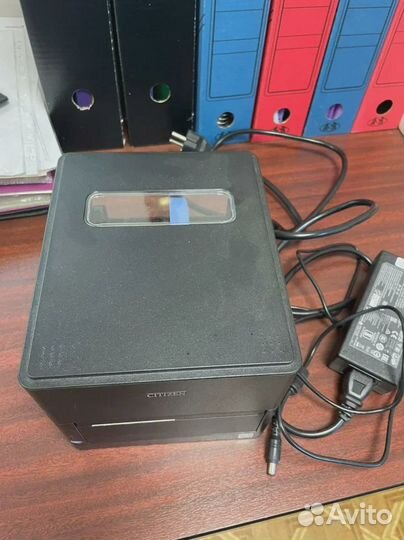 Принтер этикеток Citizen C-300