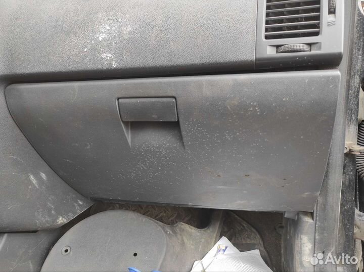 Бардачок Hyundai getz рестайлинг