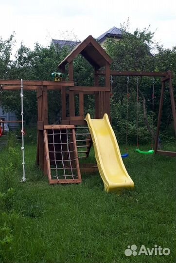 Детская площадка