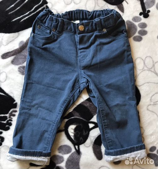 Ветровка детская на мальчика р 74-86, за все