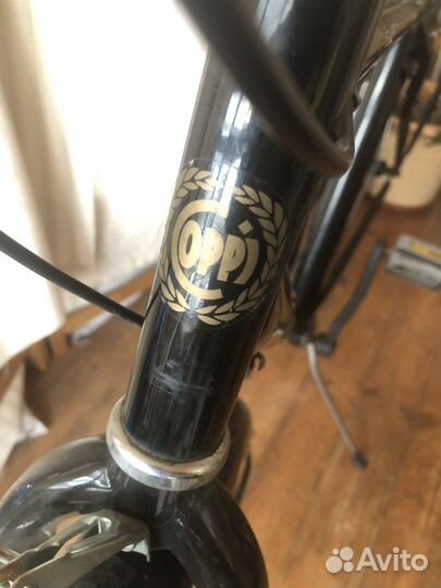 Велосипед городской Coppi