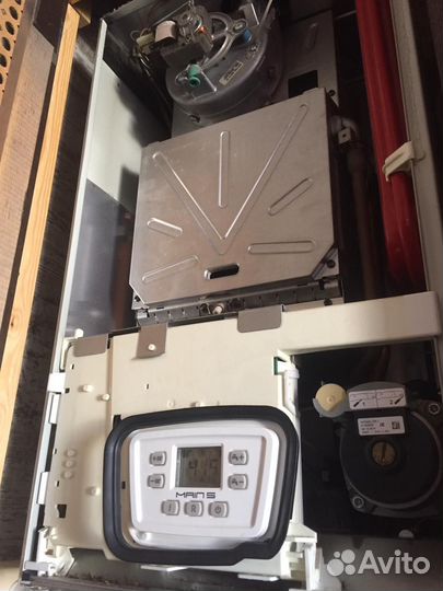 Ремонт котлов Kiturami и пр.марок