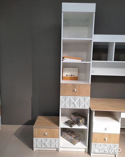 Мебель в детскую комнату (новая)