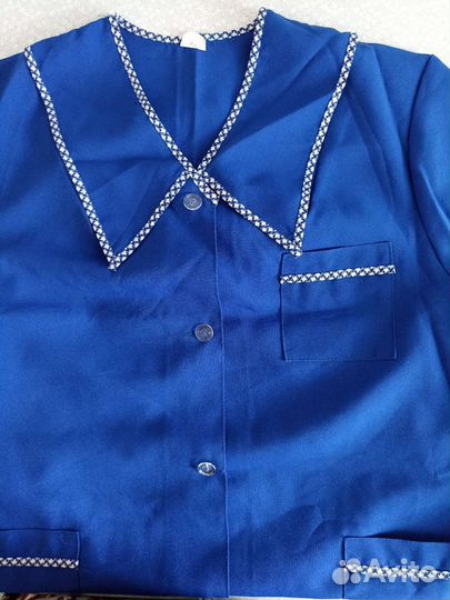 Халат новый, спец. одежда. Р-р 48-50