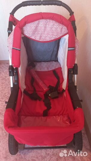 Коляска верди