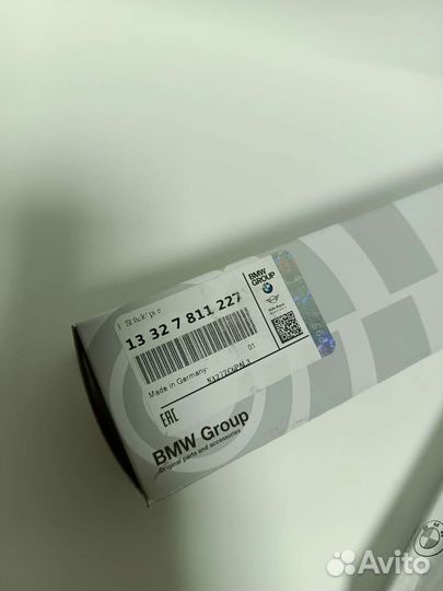 Топливный фильтр бмв Mahle KL 169/4