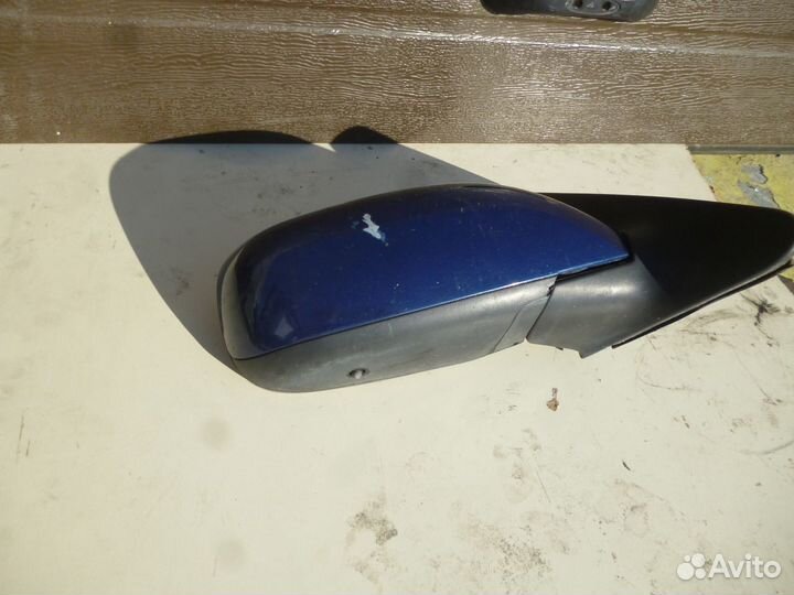 Зеркало правое электро Лагуна 2 Renault Laguna 2 Р