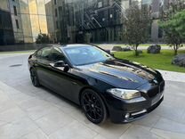 BMW 5 серия 2.0 AT, 2014, 151 245 км, с пробегом, цена 1 690 000 руб.