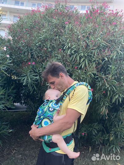 Эргорюкзак manduca