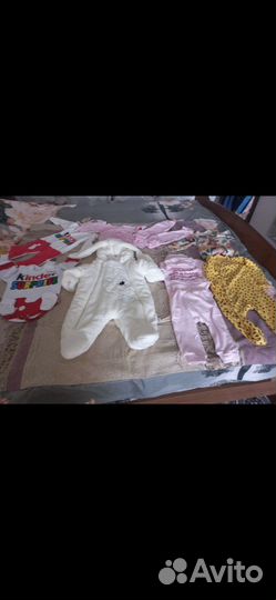 Детские вещи