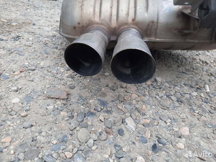 Глушитель Bmw 523I F10 N52B25AF 2011