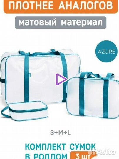 Набор сумок в роддом