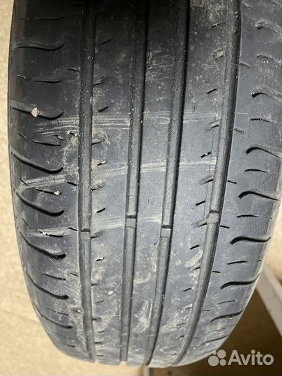 Летняя резина Hankook 185/65 r15