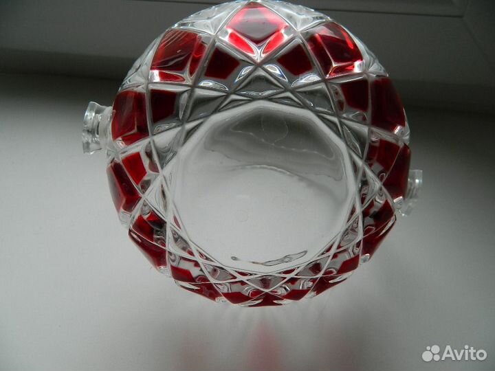 Конфетница корзинка