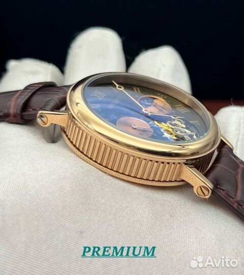 Часы Breguet для настоящих мужчин