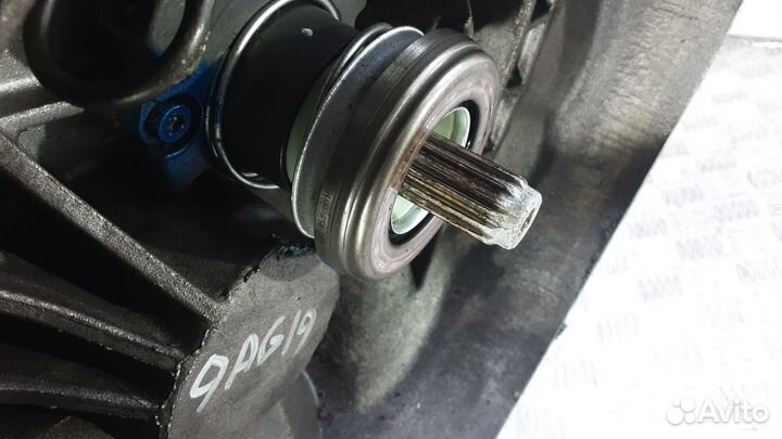 МКПП (механическая коробка переключения передач) Opel Vectra C