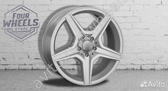 Диски для Ауди А3 R17