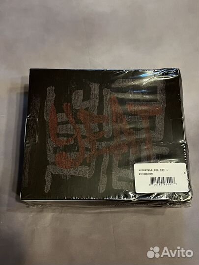 Набор Yeat Lifestyle Box Set 1