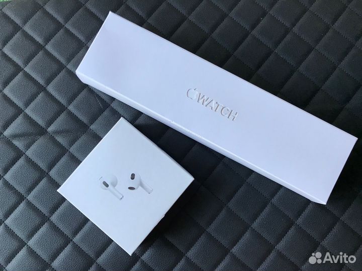 Коробки Apple