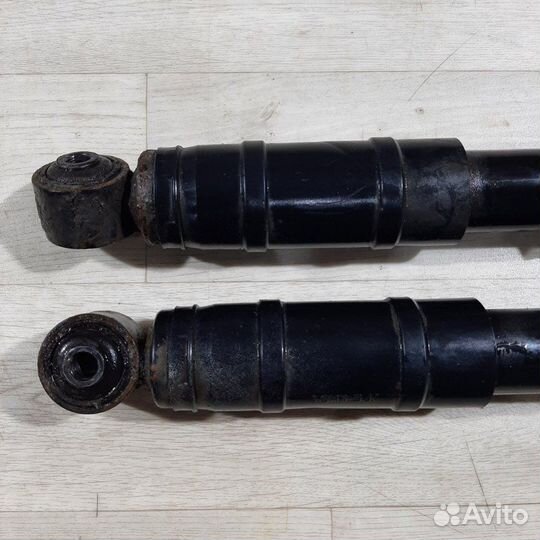 Амортизатор подвески задний Opel Astra H хэтчбек