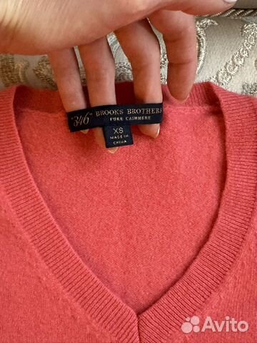 Пуловер кашемир женский 40-42 объявление продам