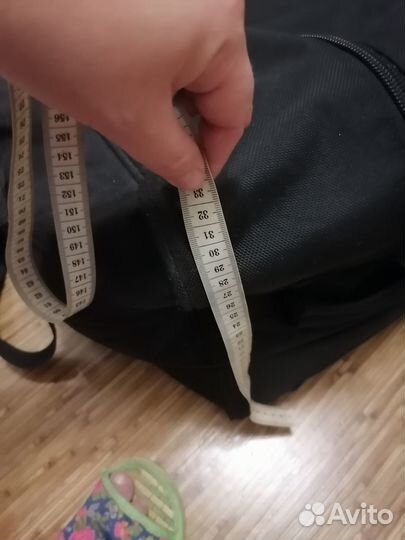 Сумка дорожная на колёсах