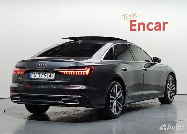 Audi A6 2.0 AMT, 2021, 42 898 км