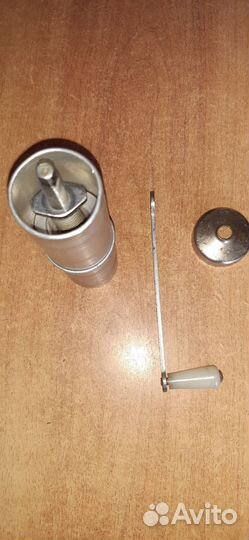 Кофемолка ручная СССР