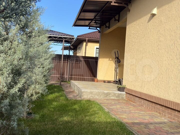 Дом 150 м² на участке 5 сот.