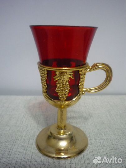 Декоративные стопки, СССР