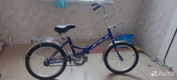 Велосипед складной stels pilot 410 (20)