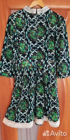 Платье р. 46