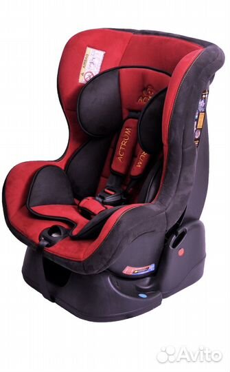 Детское автокресло actrum (0-18кг)