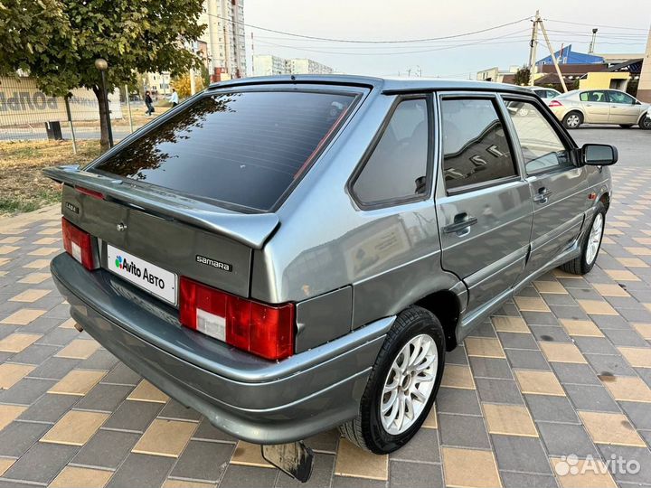 ВАЗ 2114 Samara 1.5 МТ, 2006, 185 000 км