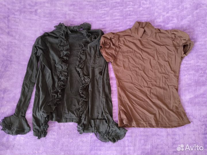 Одежда женская 46-48 размер