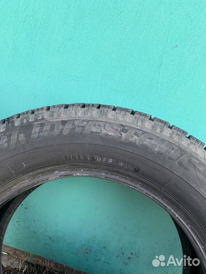 Bridgestone Blizzak Spike-02 185/65 R15