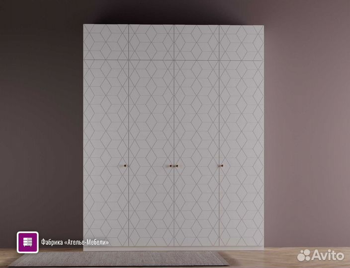 Шкаф новый, распашной шкаф, угловой шкаф, шкафы