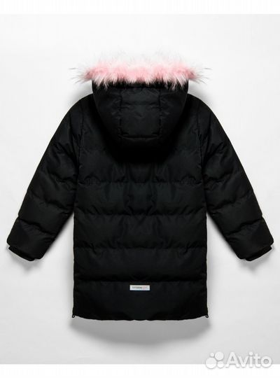 Новое зимнее пальто на девочку Futurino