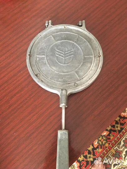 Вафельницы, орешница СССР