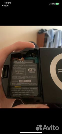 Sony psp 2008 прошитая