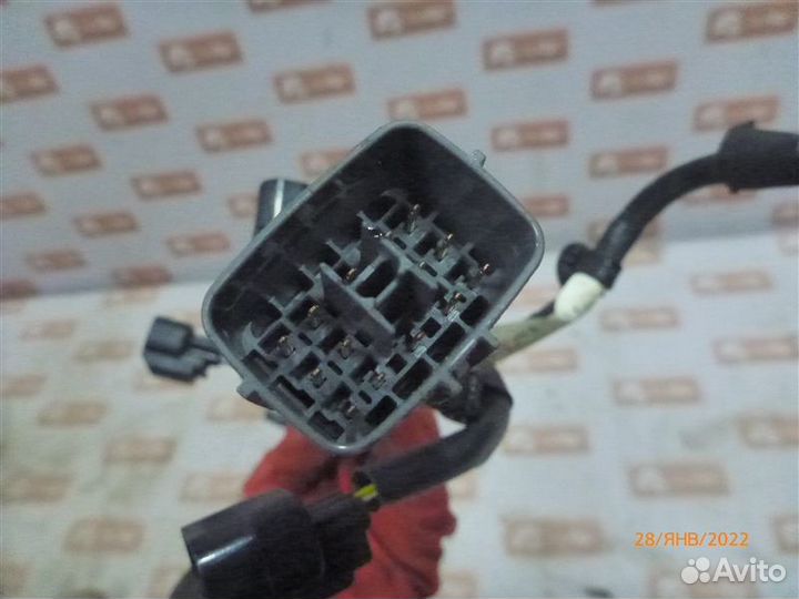 Проводка топливных форсунок Mazda Cx-7 ER L5-VE