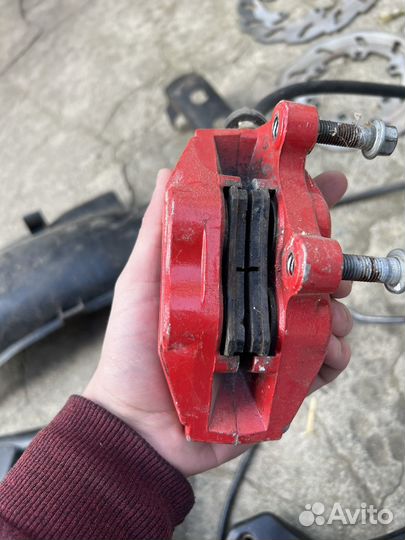 Запчасти stels flame 200