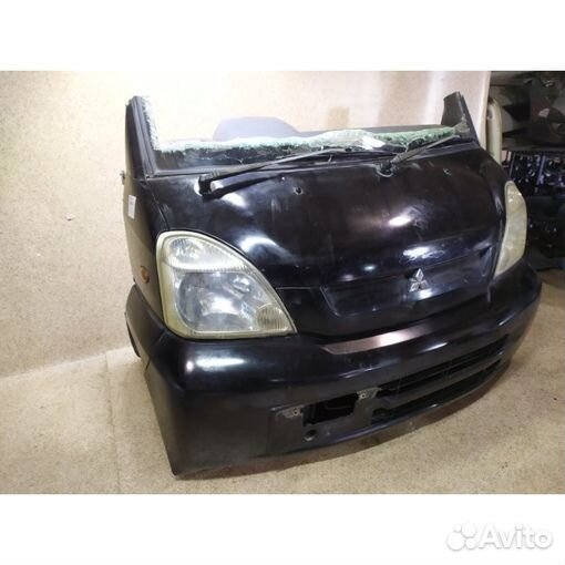 Ноускат nosecut mitsubishi town BOX wide U65W 4A31