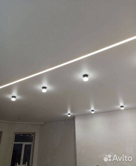 Немецкие натяжные потолки